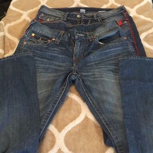 True Religion brand jeans